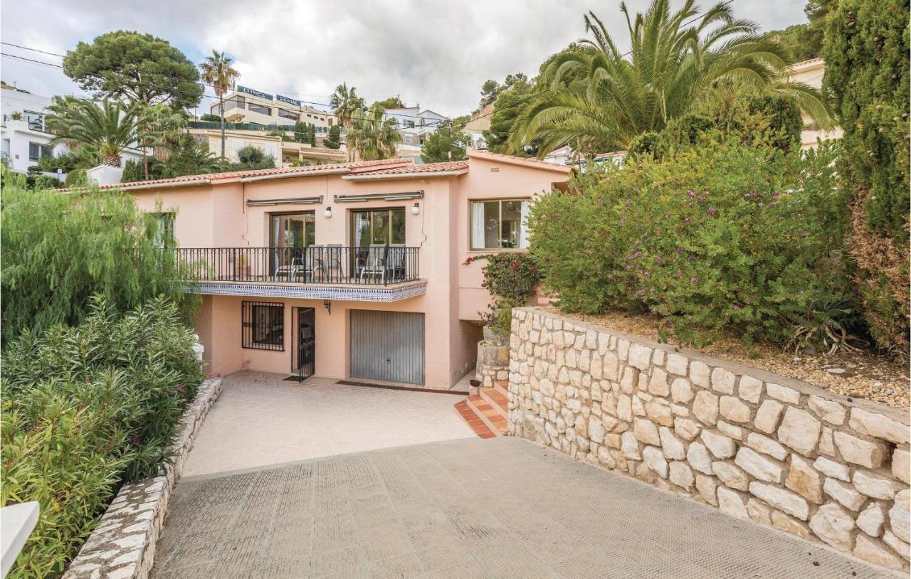 Amazing Home In Altea With Outdoor Swimming Pool Buitenkant foto