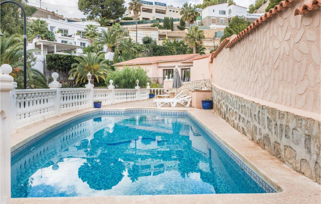 Amazing Home In Altea With Outdoor Swimming Pool Buitenkant foto