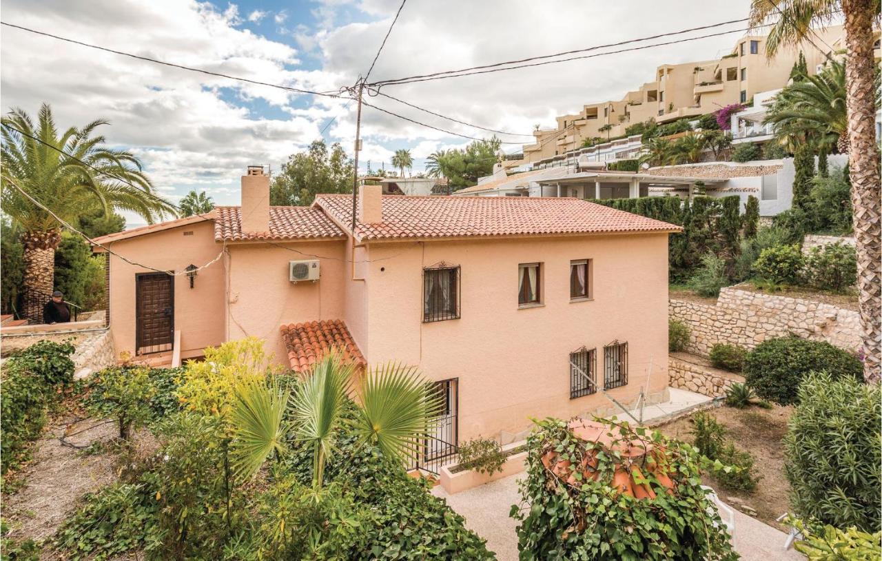 Amazing Home In Altea With Outdoor Swimming Pool Buitenkant foto