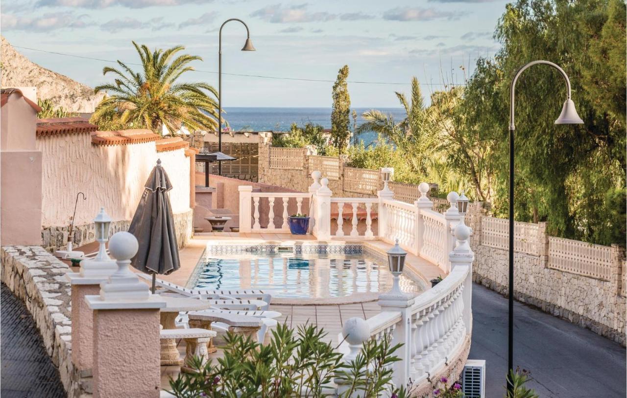 Amazing Home In Altea With Outdoor Swimming Pool Buitenkant foto