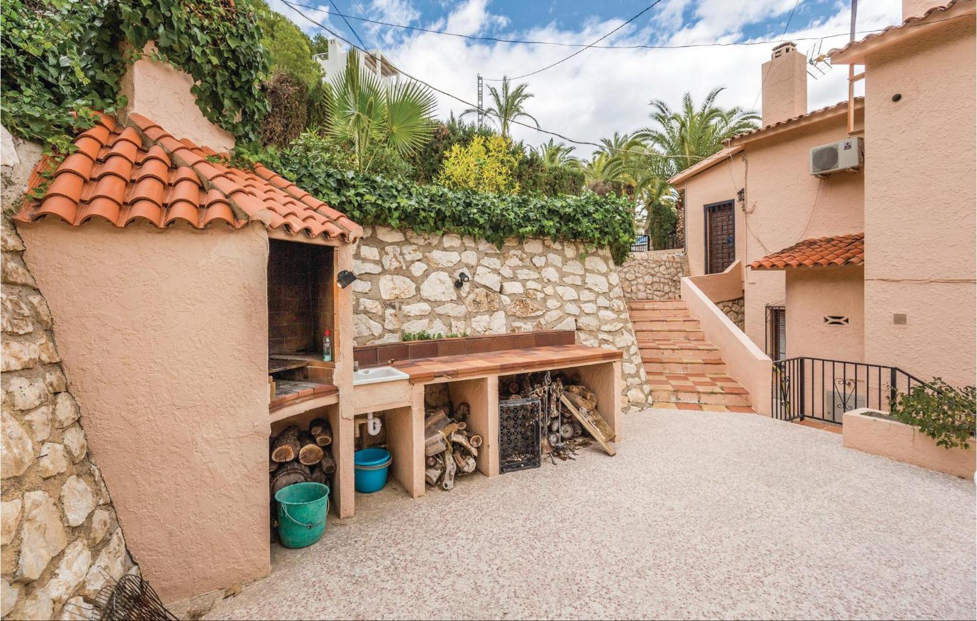 Amazing Home In Altea With Outdoor Swimming Pool Buitenkant foto